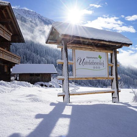 Unterhabererhof Apartment Santa Maddalena in Casies Luaran gambar