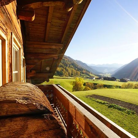 Unterhabererhof Apartment Santa Maddalena in Casies Luaran gambar