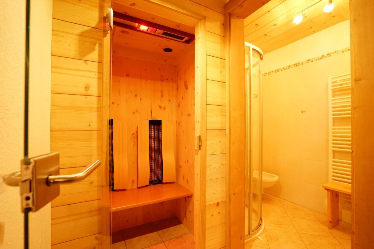 Unterhabererhof Apartment Santa Maddalena in Casies Luaran gambar