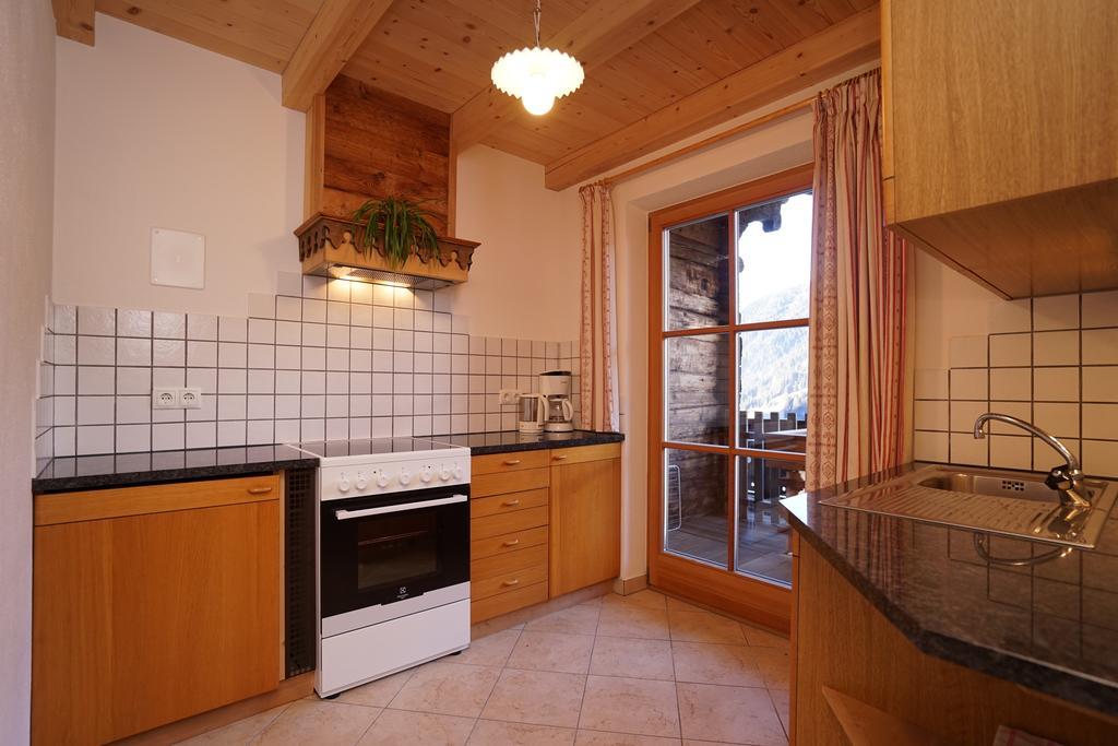 Unterhabererhof Apartment Santa Maddalena in Casies Bilik gambar