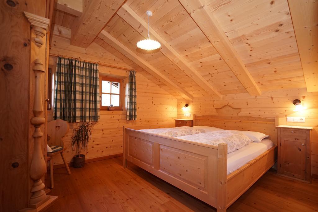 Unterhabererhof Apartment Santa Maddalena in Casies Bilik gambar