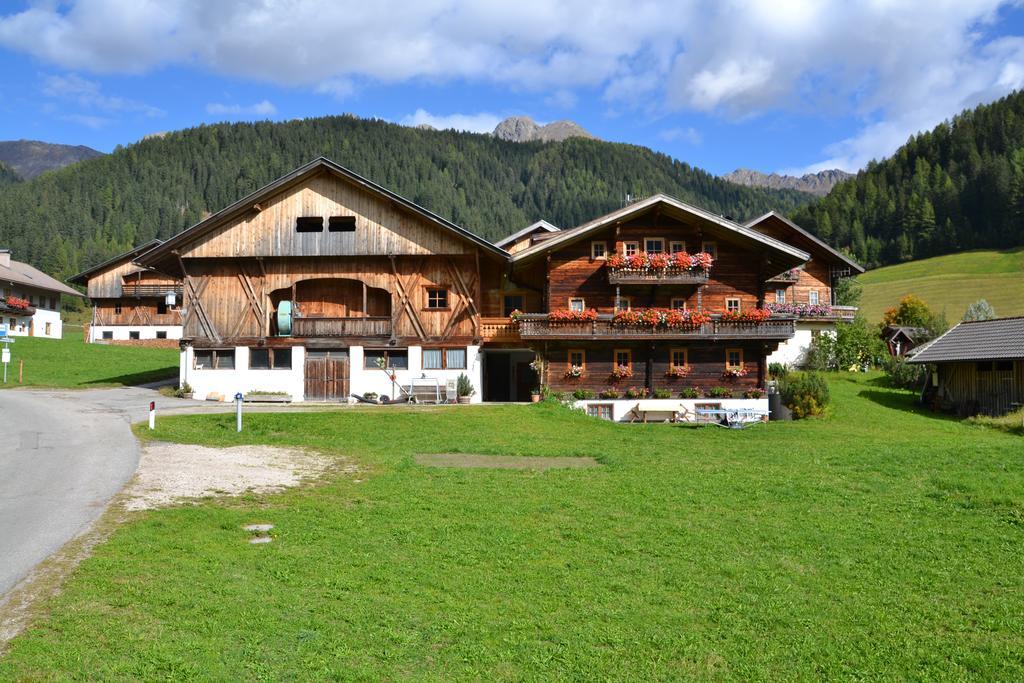 Unterhabererhof Apartment Santa Maddalena in Casies Luaran gambar