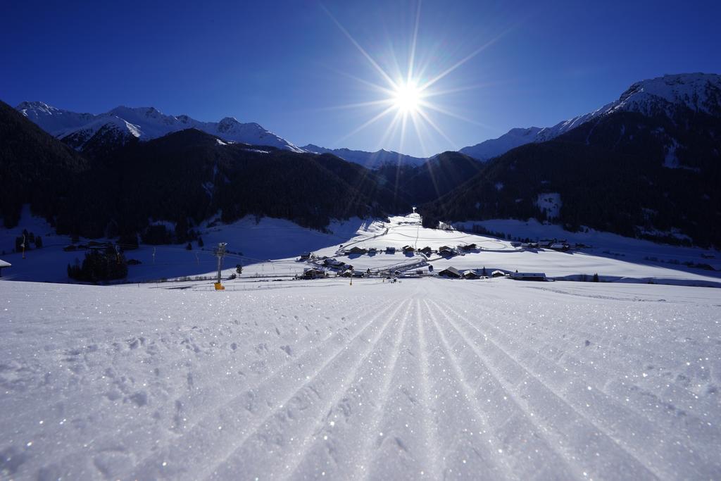 Unterhabererhof Apartment Santa Maddalena in Casies Luaran gambar