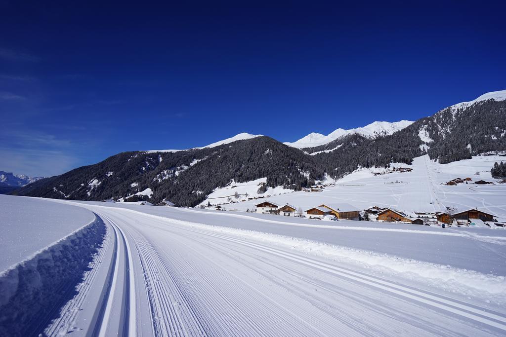 Unterhabererhof Apartment Santa Maddalena in Casies Luaran gambar