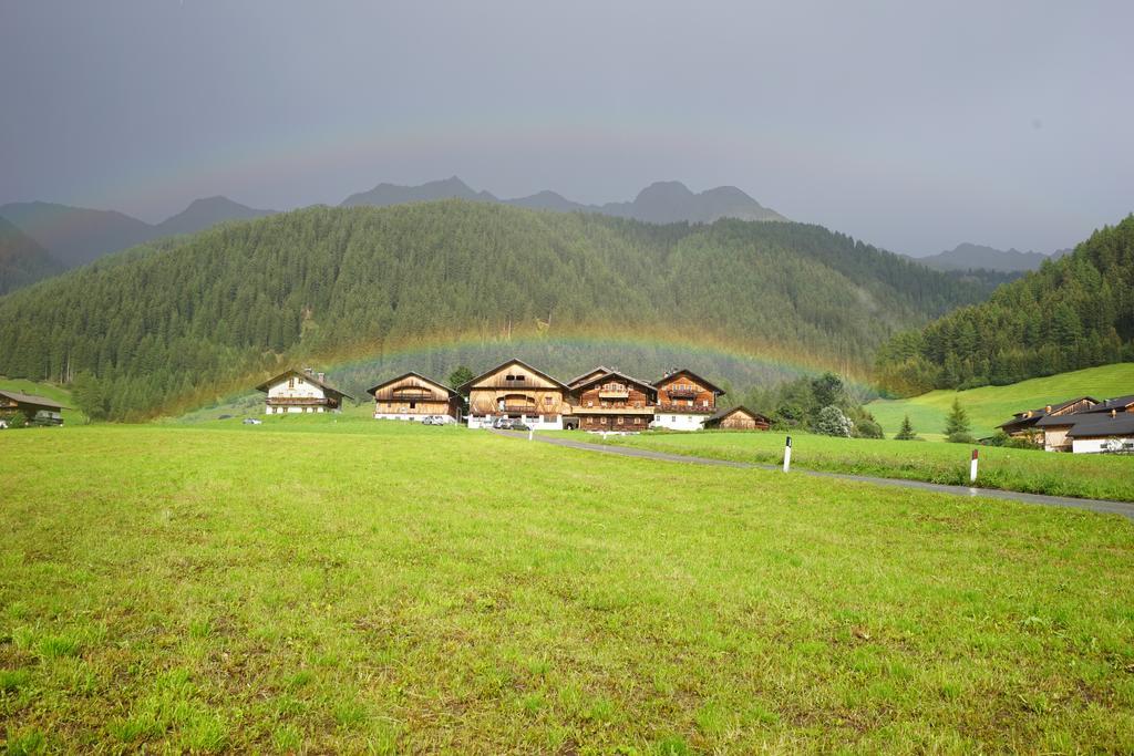 Unterhabererhof Apartment Santa Maddalena in Casies Luaran gambar