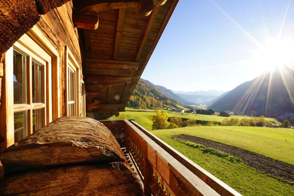 Unterhabererhof Apartment Santa Maddalena in Casies Luaran gambar