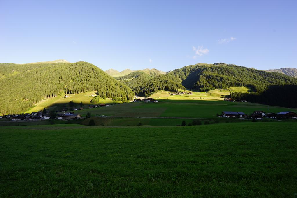 Unterhabererhof Apartment Santa Maddalena in Casies Luaran gambar